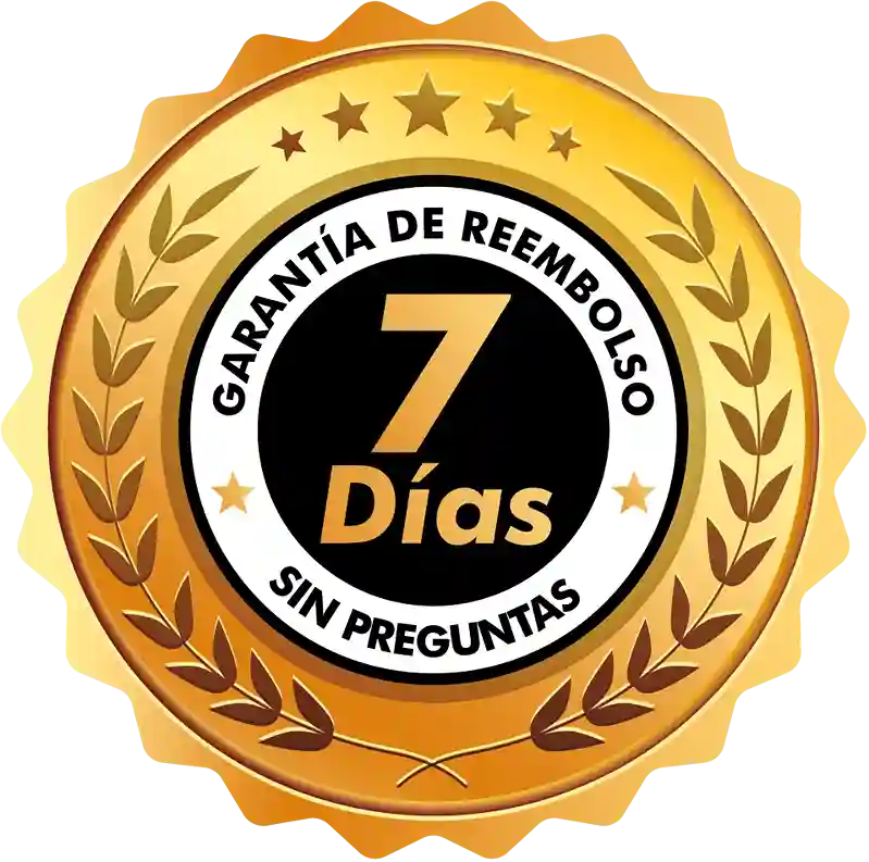 7 dias garantia